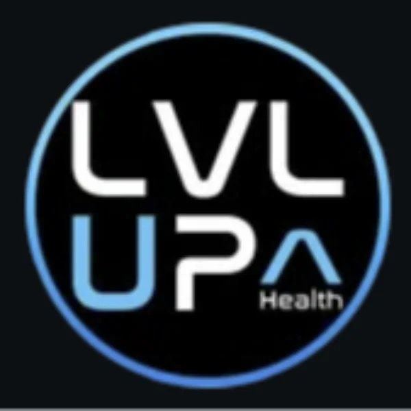 LVLUP Health logo